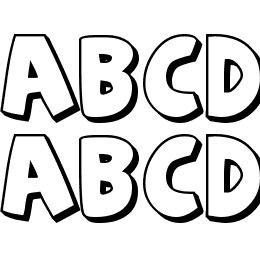 Agent Orange Font File