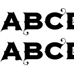 Agreloy Font File