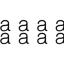 alghorie std Font File
