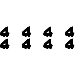 alghorie syawal Font File