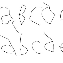 AnAlphaBetIsm Font File