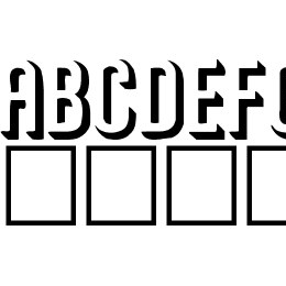 Archer Font File