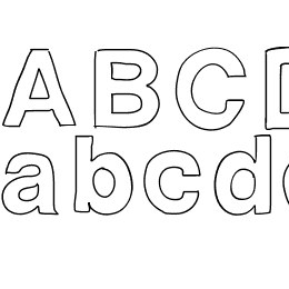 AshleysFont2 Font File
