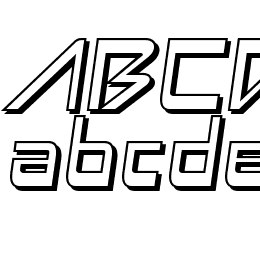 Astron Boy Wonder Font File
