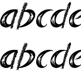Big Easy Font File
