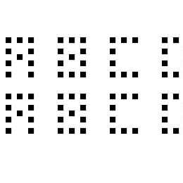 Bit Dotted Font File