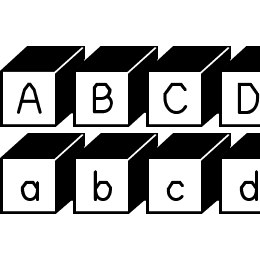 Boxing Brophius Font File