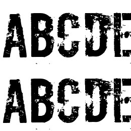 Boycott Font File