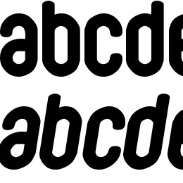 Bubbleboy Font File