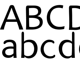 Candara Font File