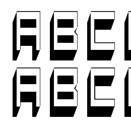 Captain Lethargic Font File