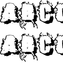 Catch 22 Font File