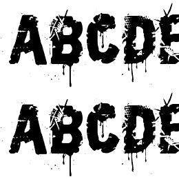 CF Politicians Killers Font File