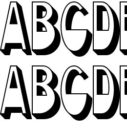 ChocolateDropsNF Font File