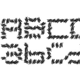 ChronicSales Font File