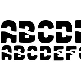 CHUA Medium Font File