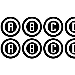 Console Font File