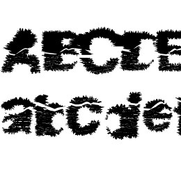 DangerZone Font File