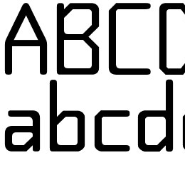 den Font File