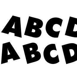DEVO Font File