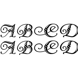 Diamond Dreams Font File
