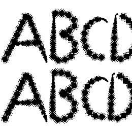 DiamondLux Font File