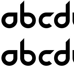 Dirty Flamingo Font File