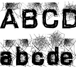 Dirty Sweb Font File