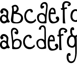 DJB Fizza Wizza Wowza Bold Font File