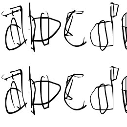 Donner Font File