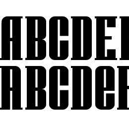 Donnie Font File