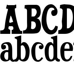 Duality Font File