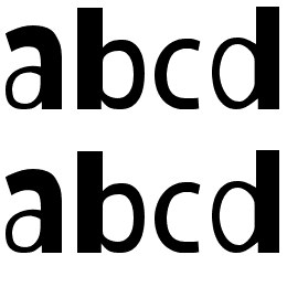 Duckie Font File