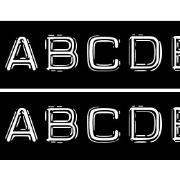 Dymo Font File