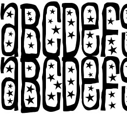 Easily amused Font File