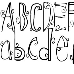 Ebba Font Font File