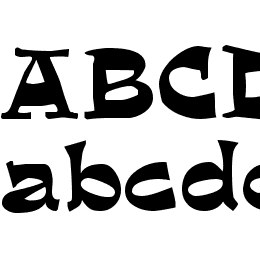 Eglantine Font File