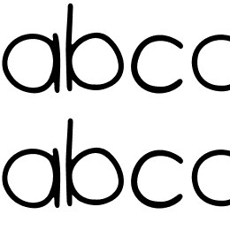 Ellie Mae Font File