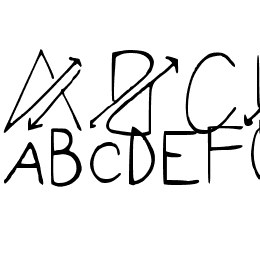 Empyrean Medium Font File