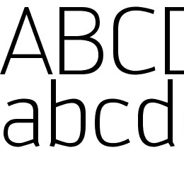 Engel Light ltd Font File