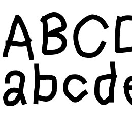 Epcl Font File