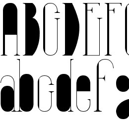 Eterna Infancia Font File