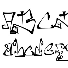 Farewell Eternity Font File