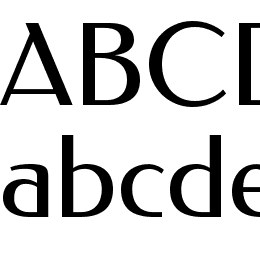 Federo Font File