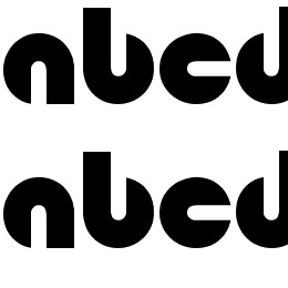 Fingerpop Font File