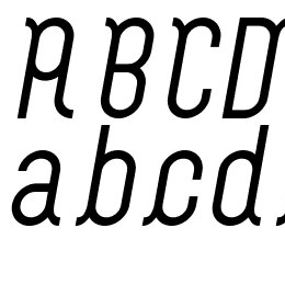 FlashBoy Font File
