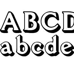 Flug Font File