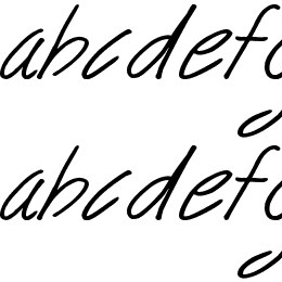 follow your dreams Font File