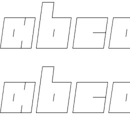freeze Font File