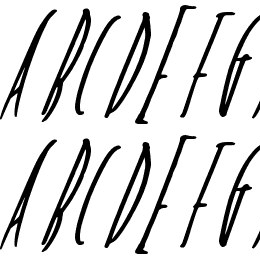 FreshCandy Font File